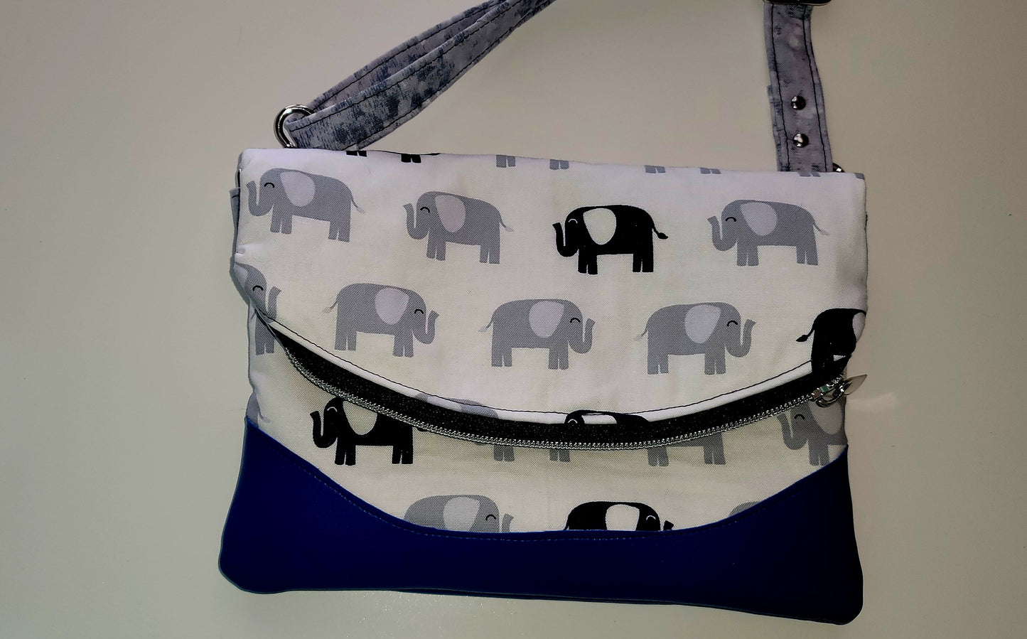 Custom Small Heidi Crossbody Bag (Not Monogrammed)