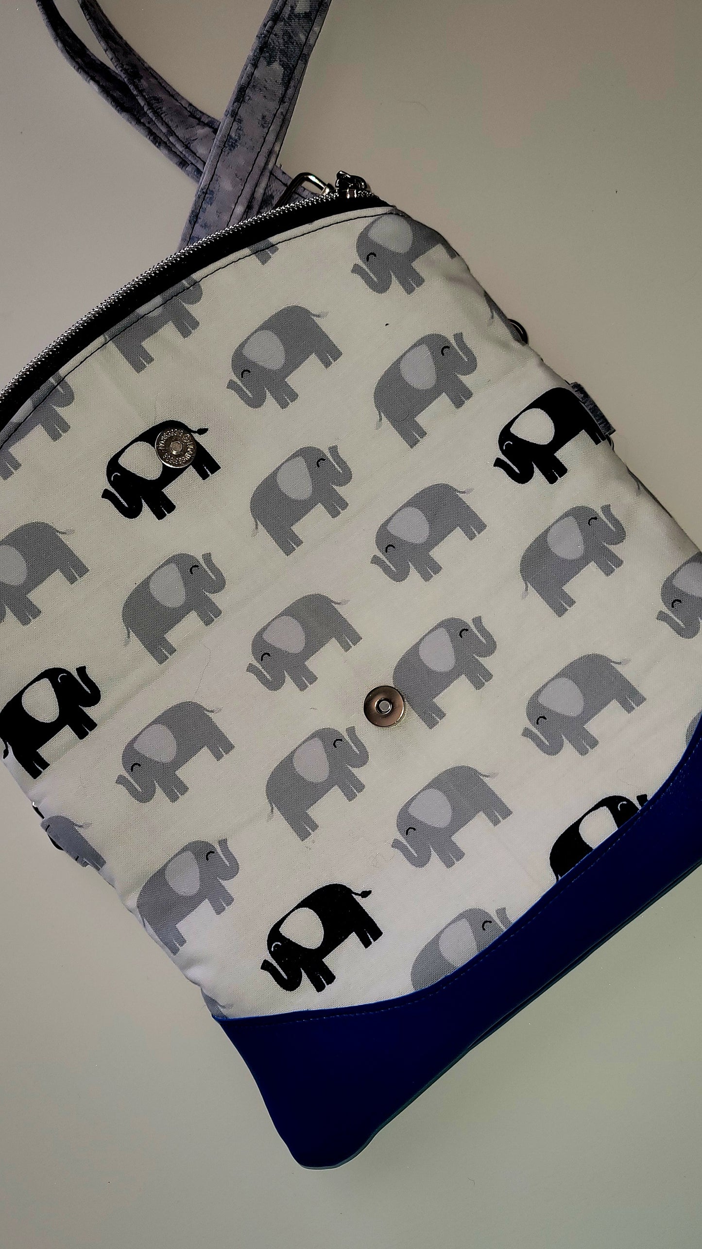 Custom Small Heidi Crossbody Bag (Not Monogrammed)