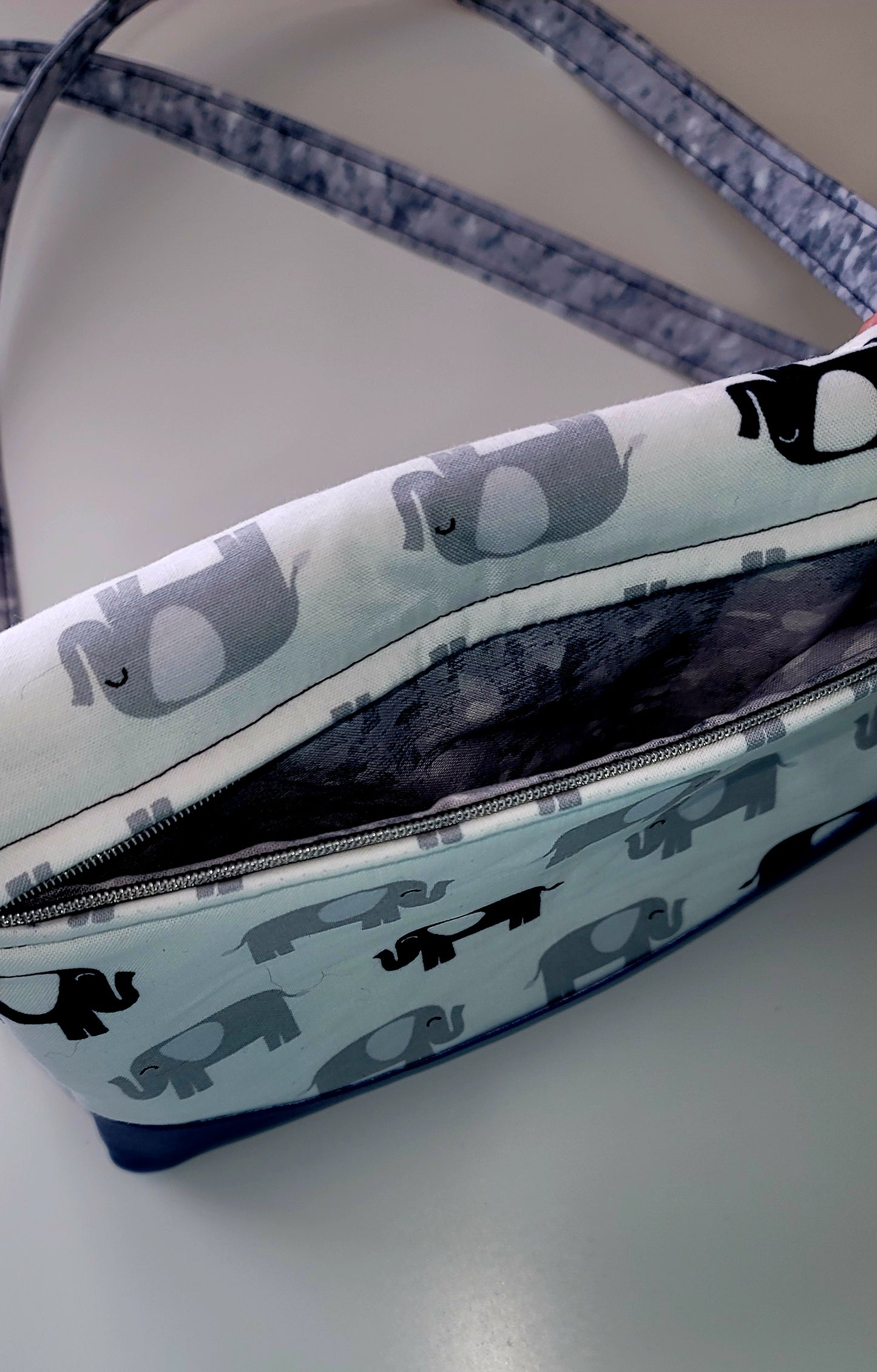 Custom Small Heidi Crossbody Bag (Not Monogrammed)