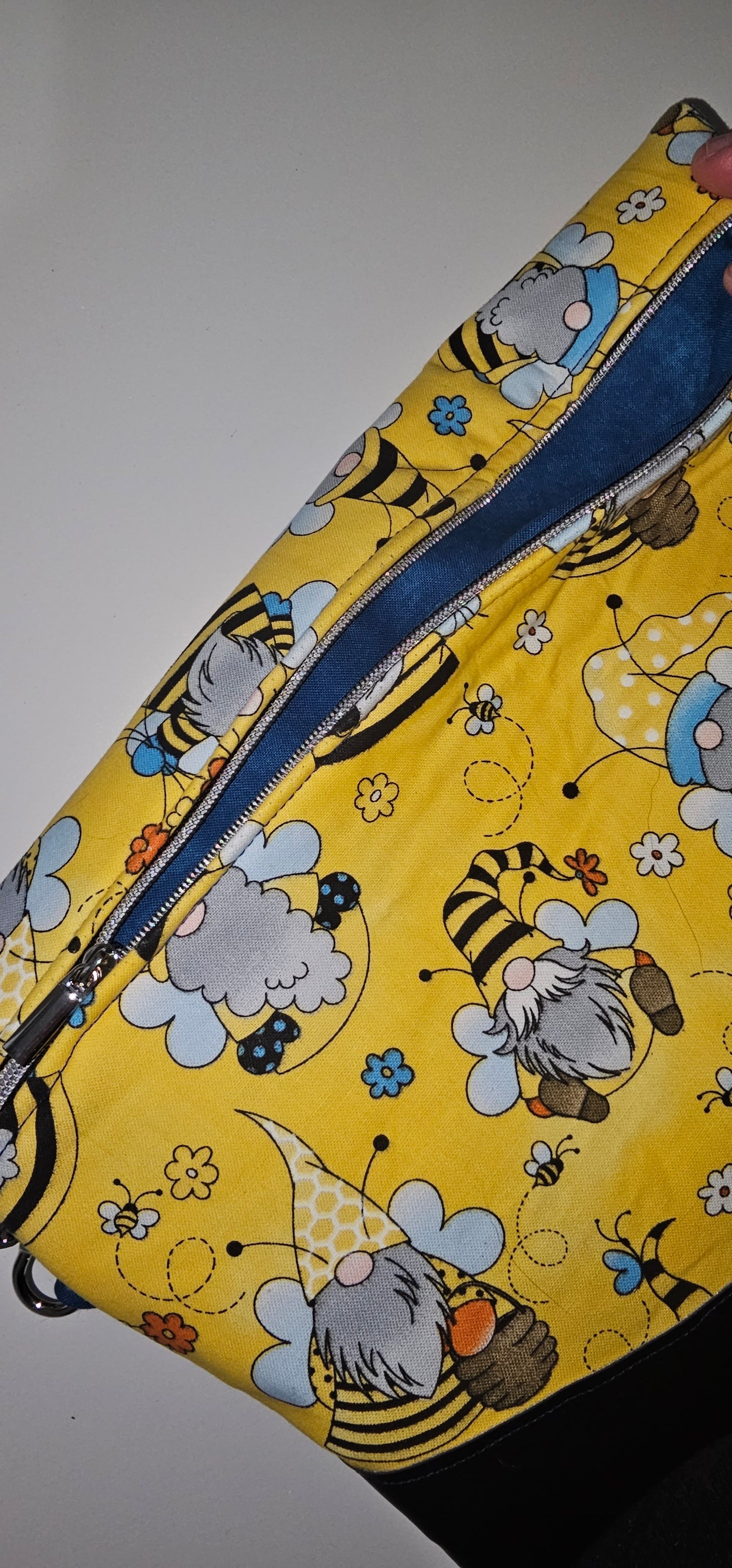 Custom Small Heidi Crossbody Bag (Monogrammed)