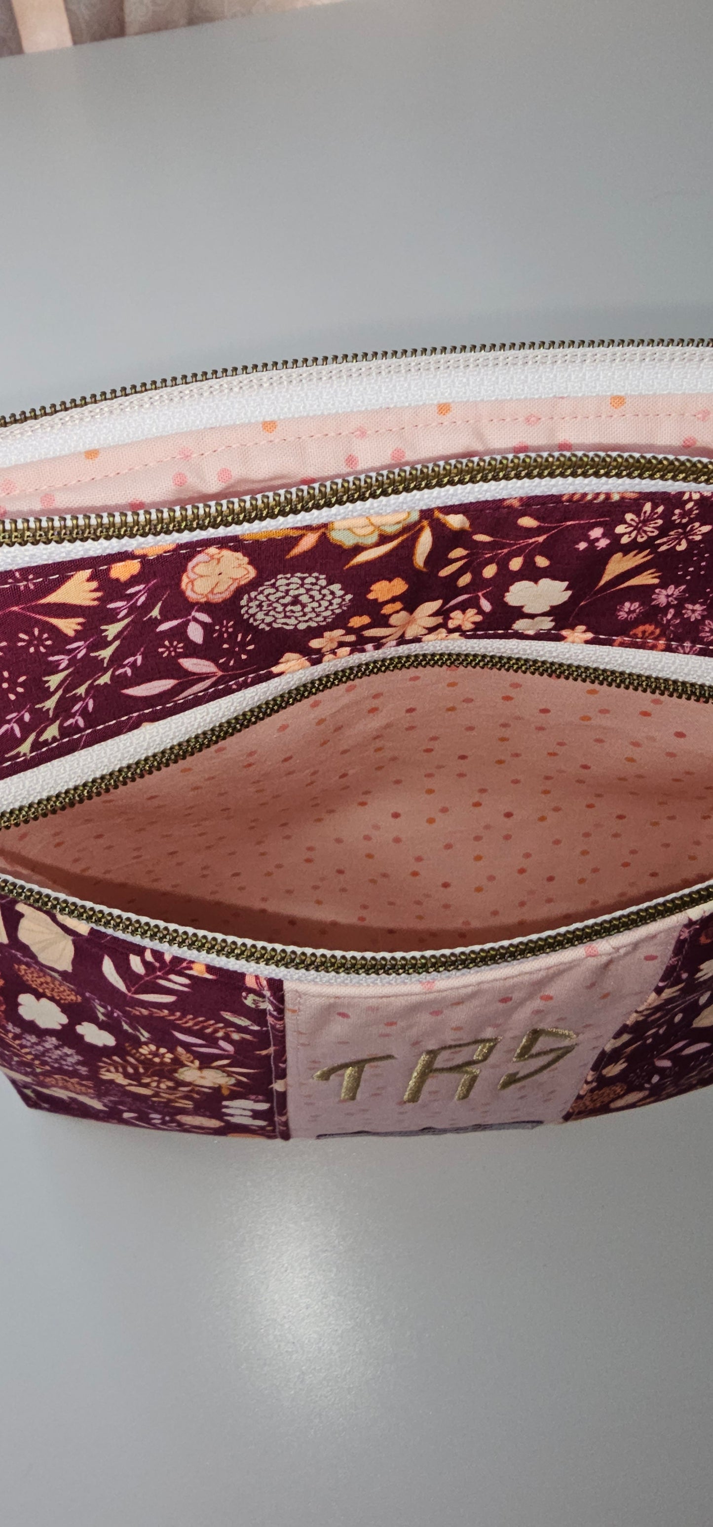 Custom Timeless Crossbody Bag (Monogrammed)