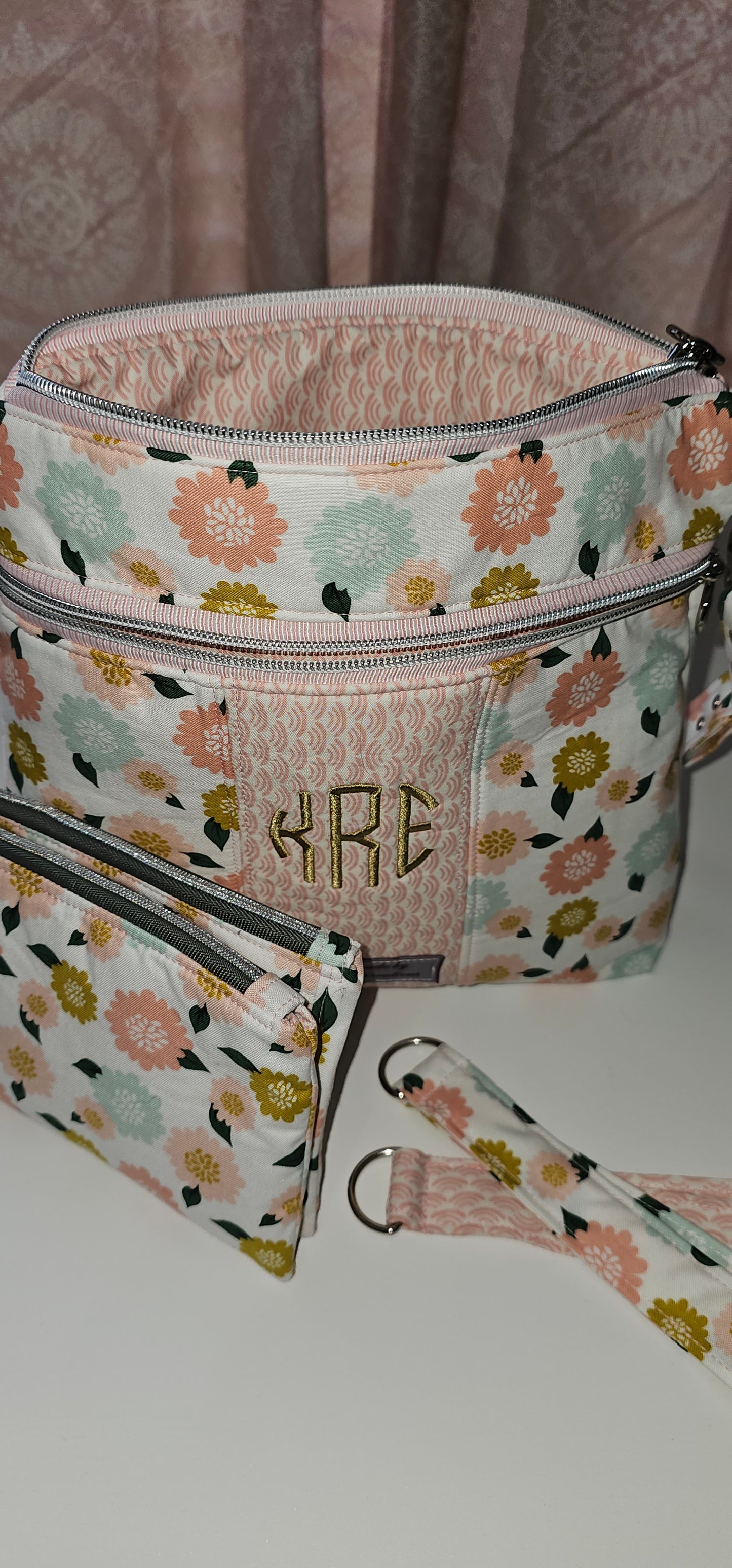 Custom Timeless Crossbody Bag & Wallet Bundle