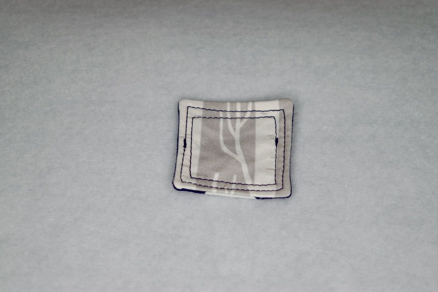 Woods / Deer Pocket Prayer Quilt