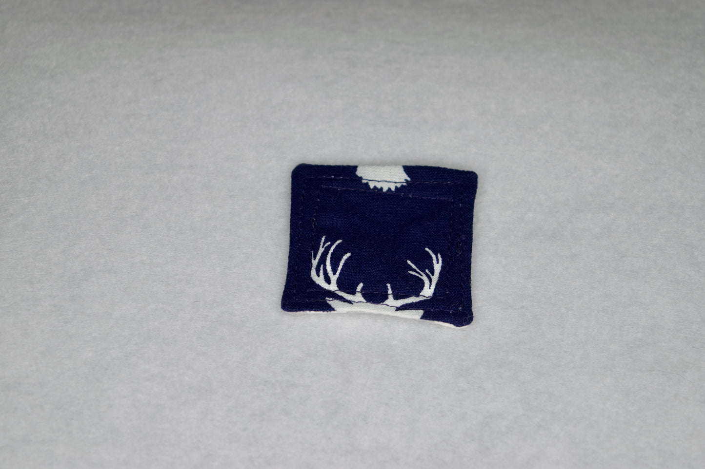 Woods / Deer Pocket Prayer Quilt