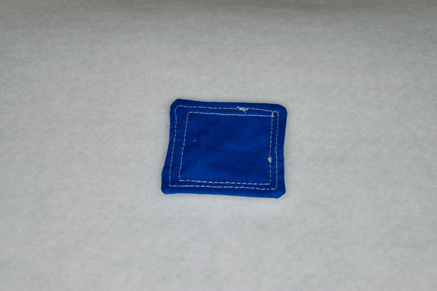 Sea Turtles / Blue Pocket Prayer Quilt