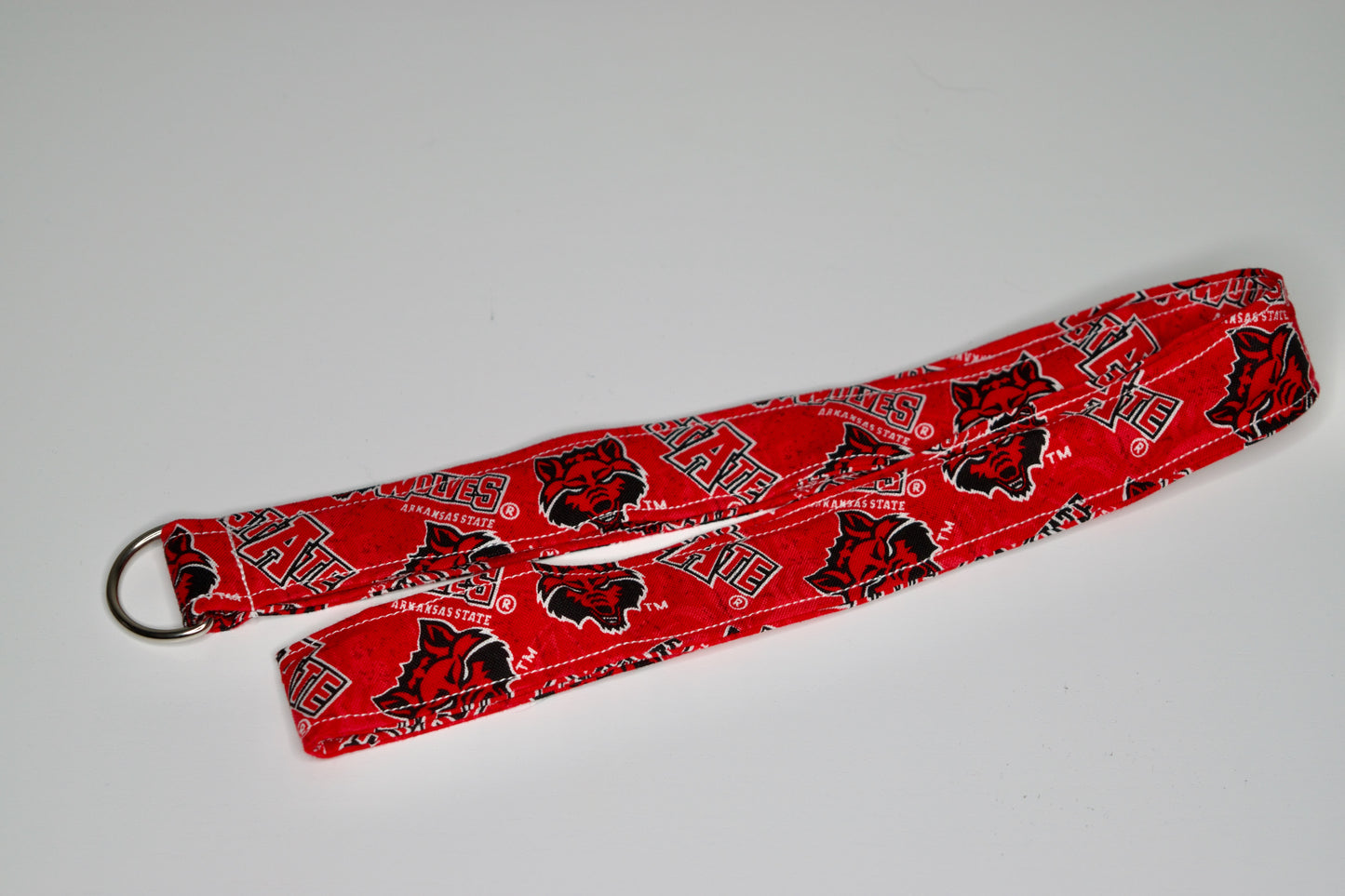 Arkansas State University (ASU Red Wolves) Lanyard