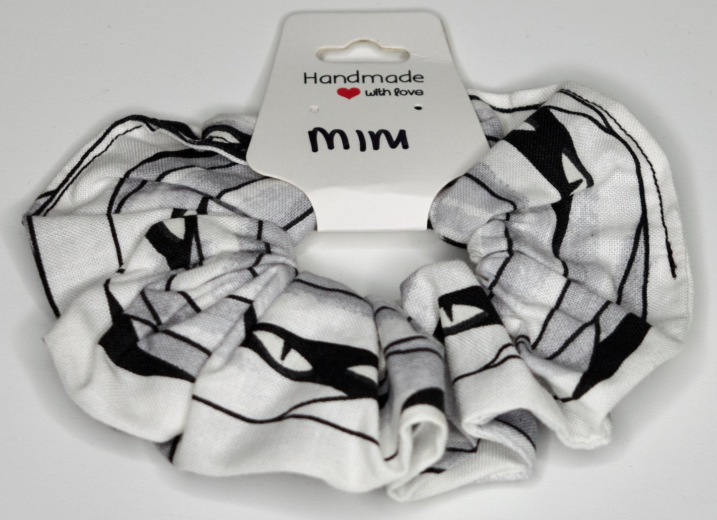 Mini Jumbo Mummy Scrunchie