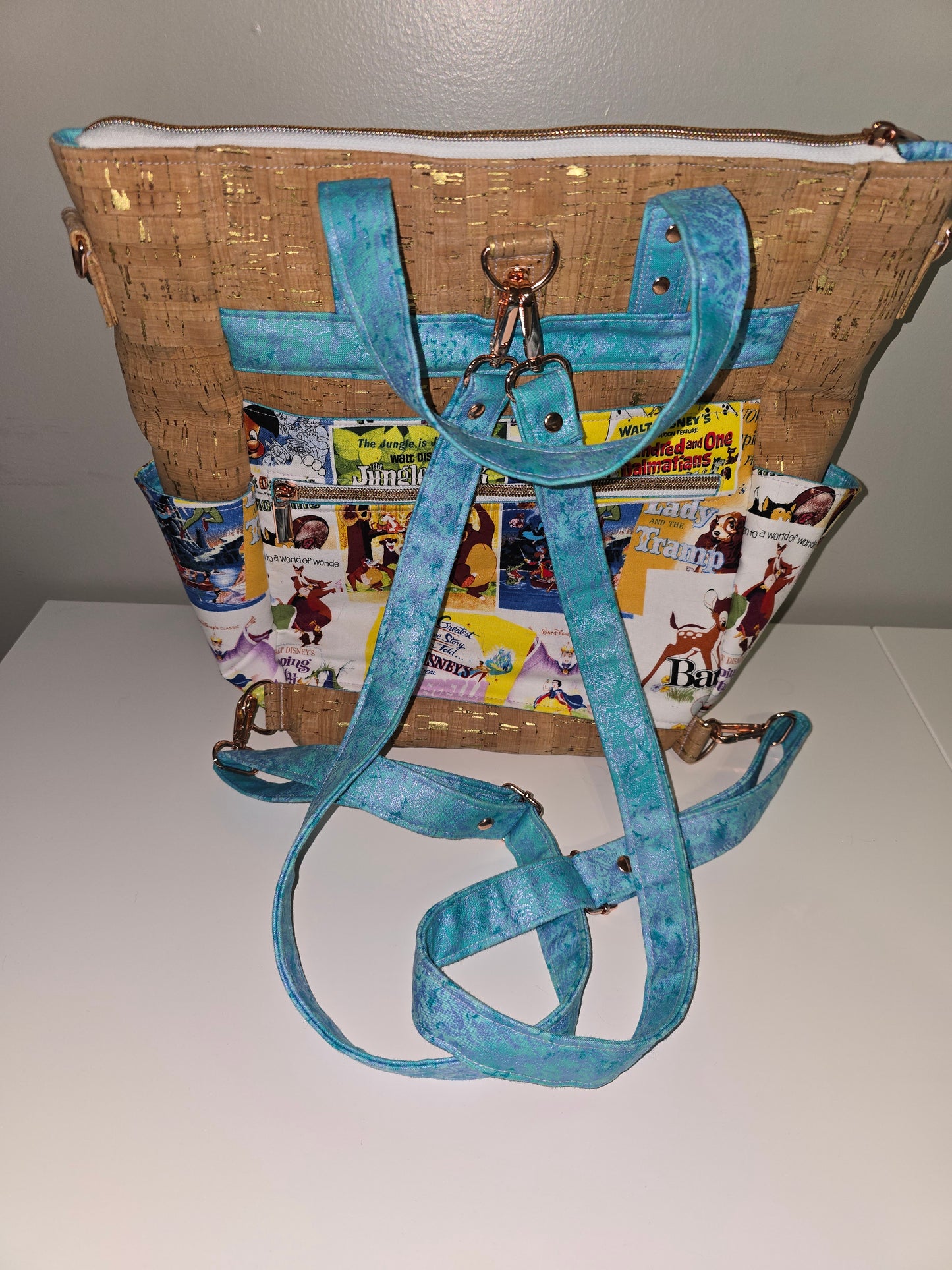 Custom Trailblazer Backpack