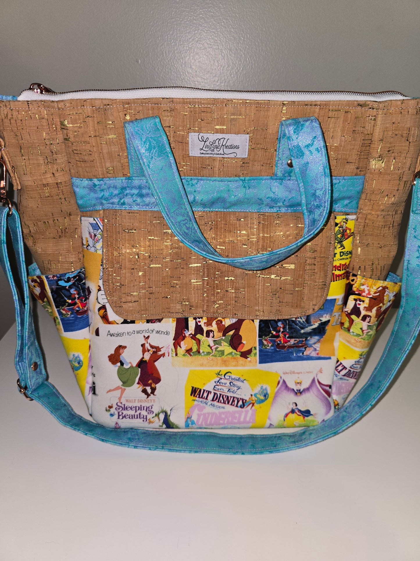 Custom Trailblazer Backpack