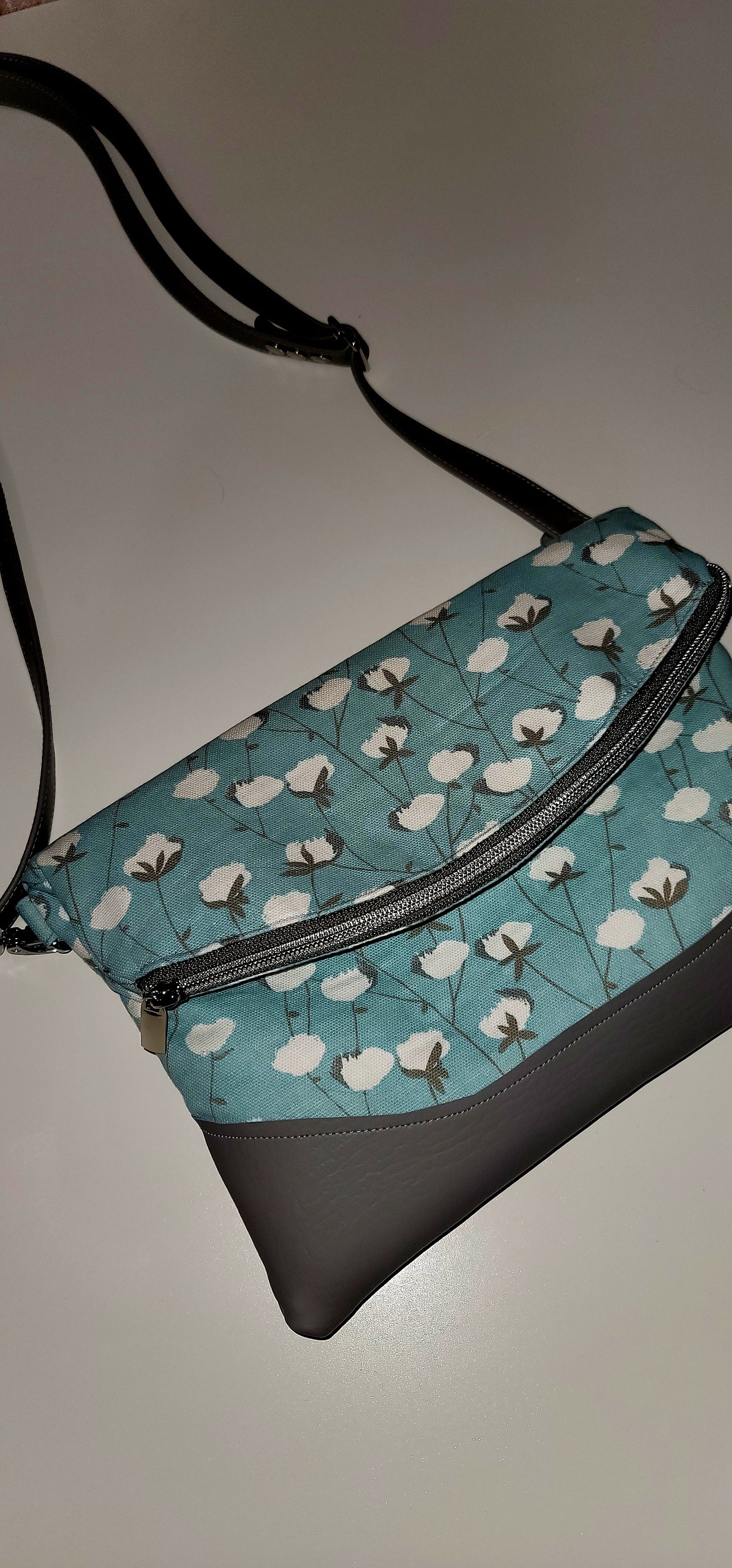 Custom Large Heidi Crossbody Bag (Not Monogrammed)