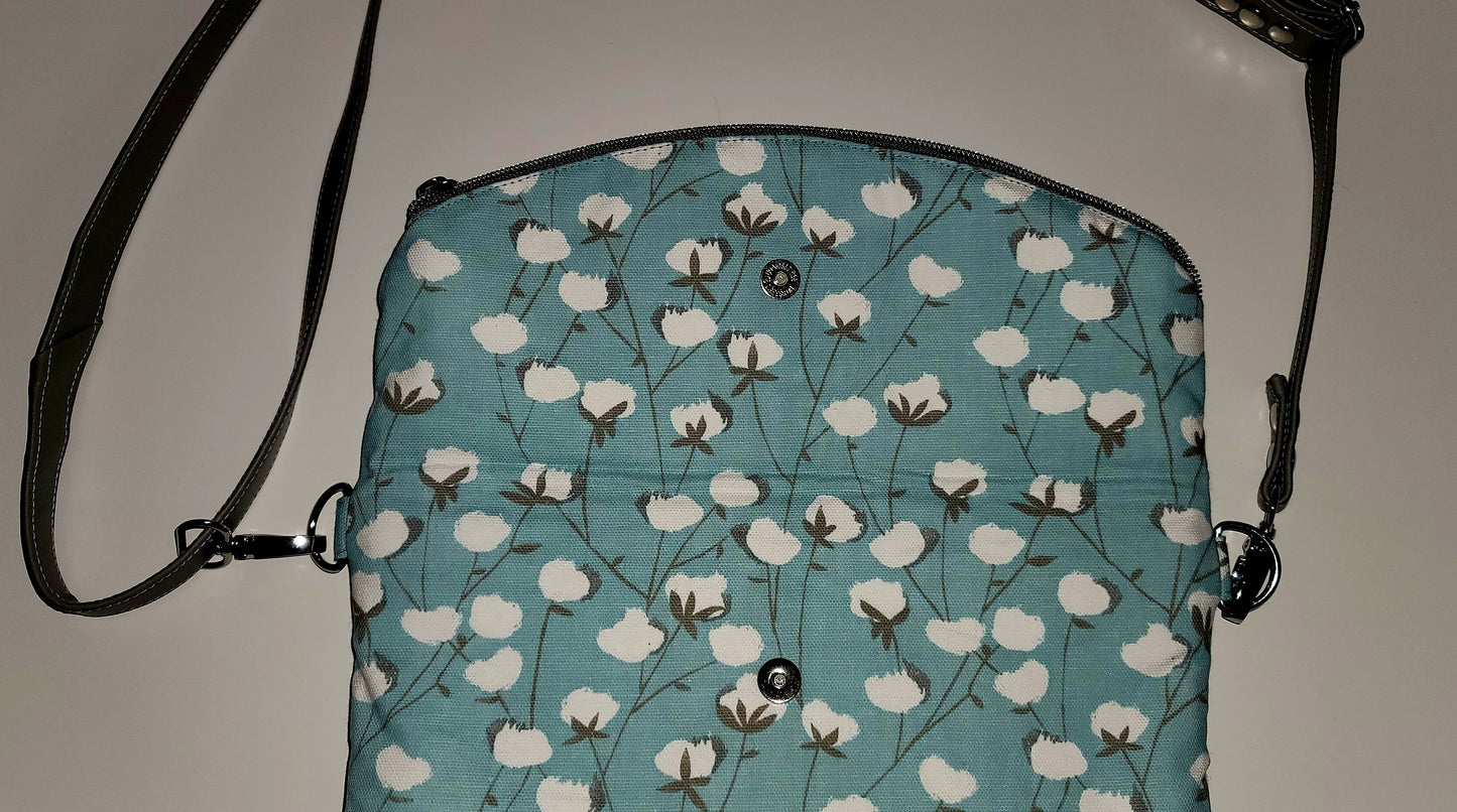 Custom Large Heidi Crossbody Bag (Not Monogrammed)