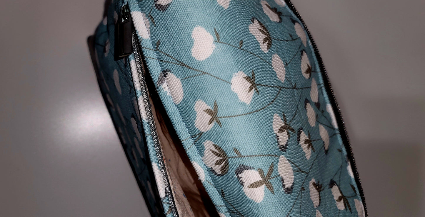 Custom Large Heidi Crossbody Bag (Not Monogrammed)
