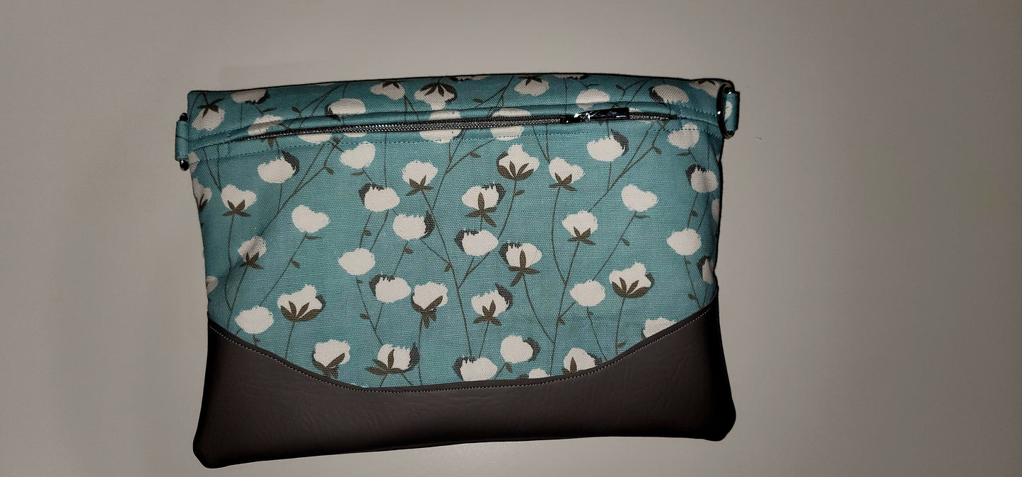 Custom Large Heidi Crossbody Bag (Not Monogrammed)