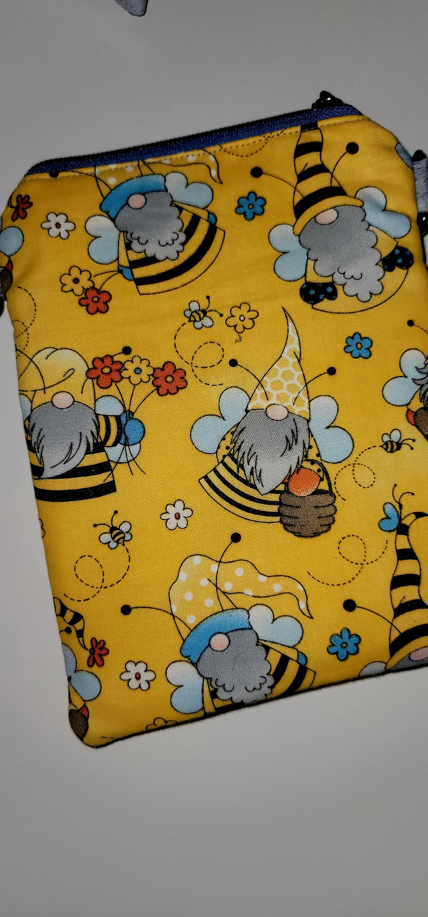 Custom Crossbody Bag