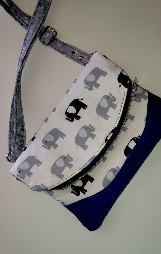 Custom Small Heidi Crossbody Bag (Not Monogrammed)