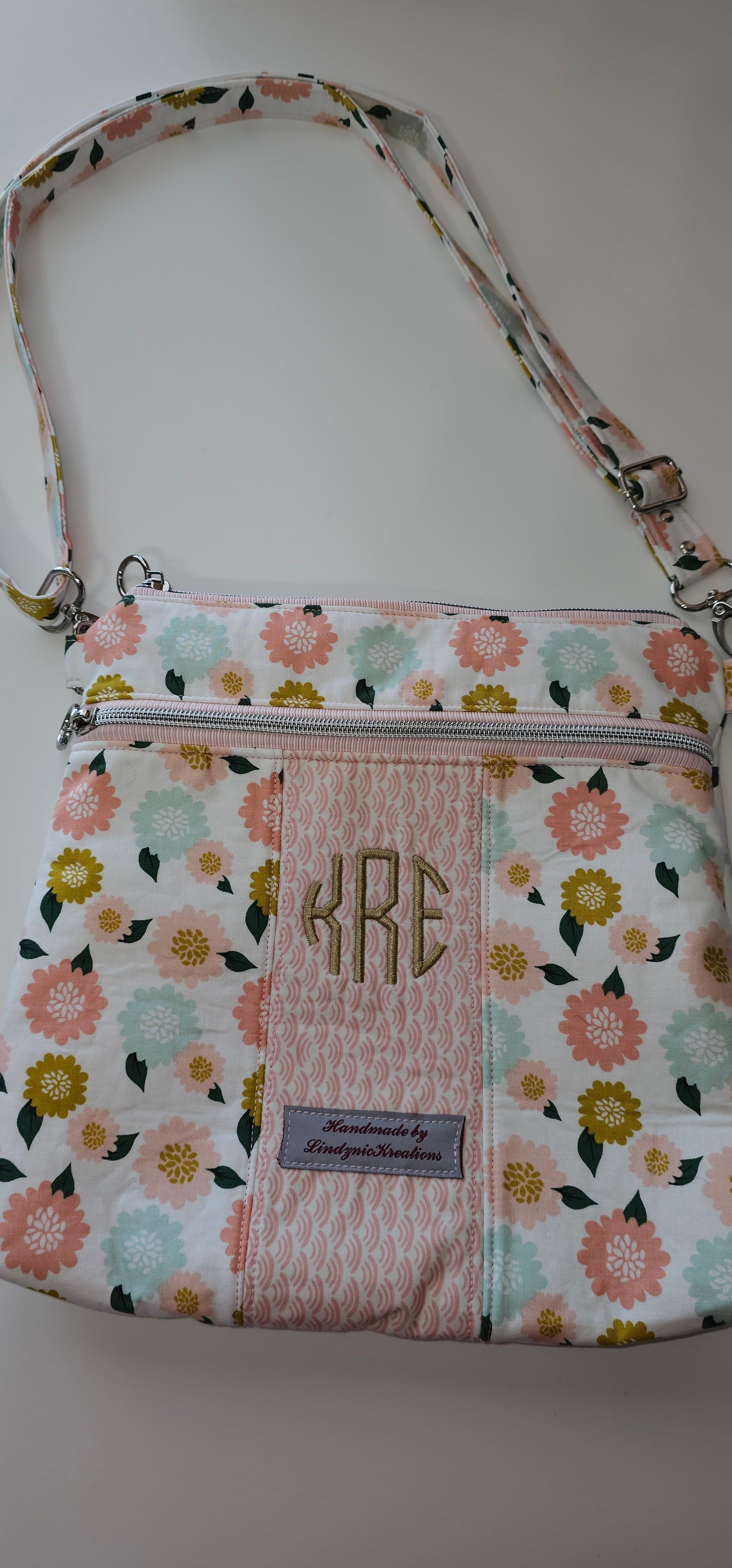 Custom Timeless Crossbody Bag & Wallet Bundle