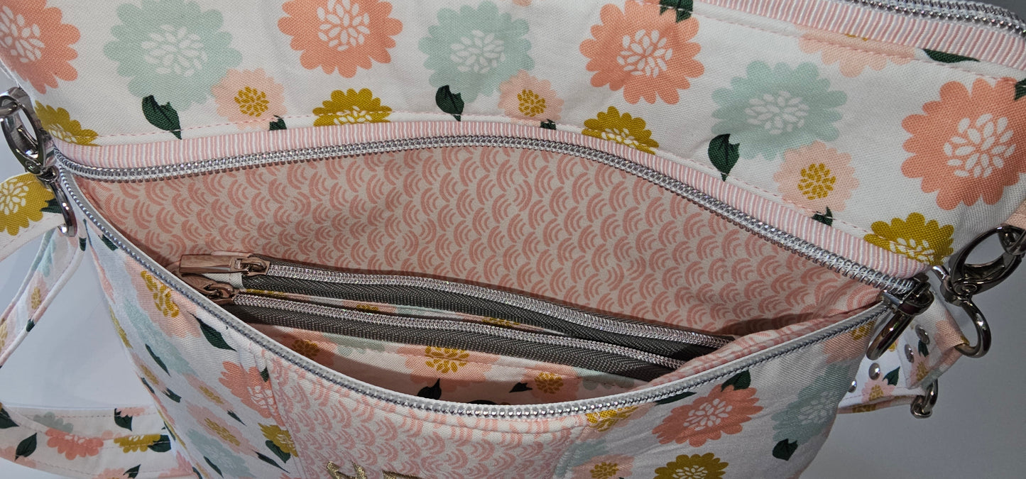 Custom Timeless Crossbody Bag & Wallet Bundle