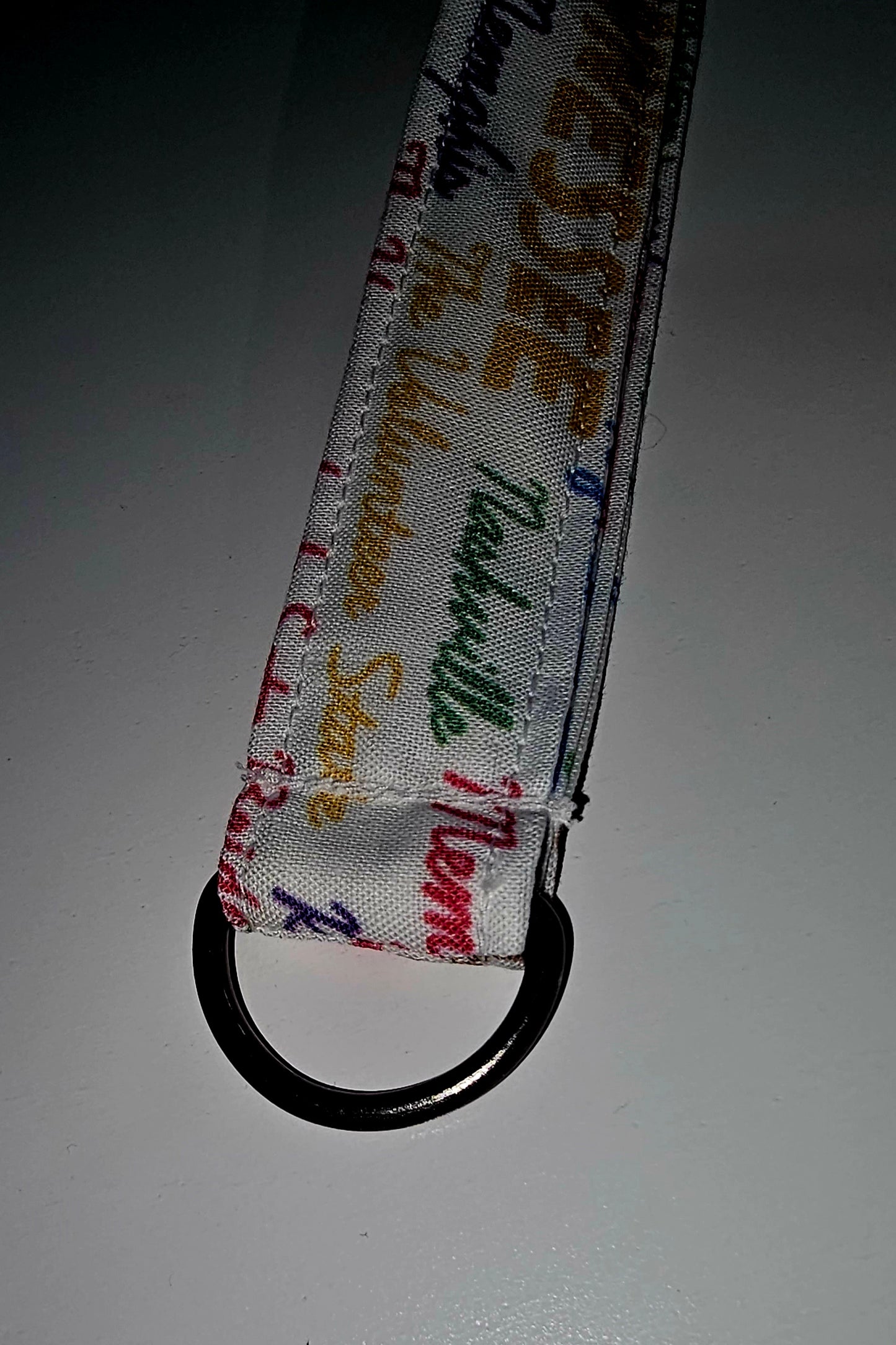 Tennessee Wristlet Keychain