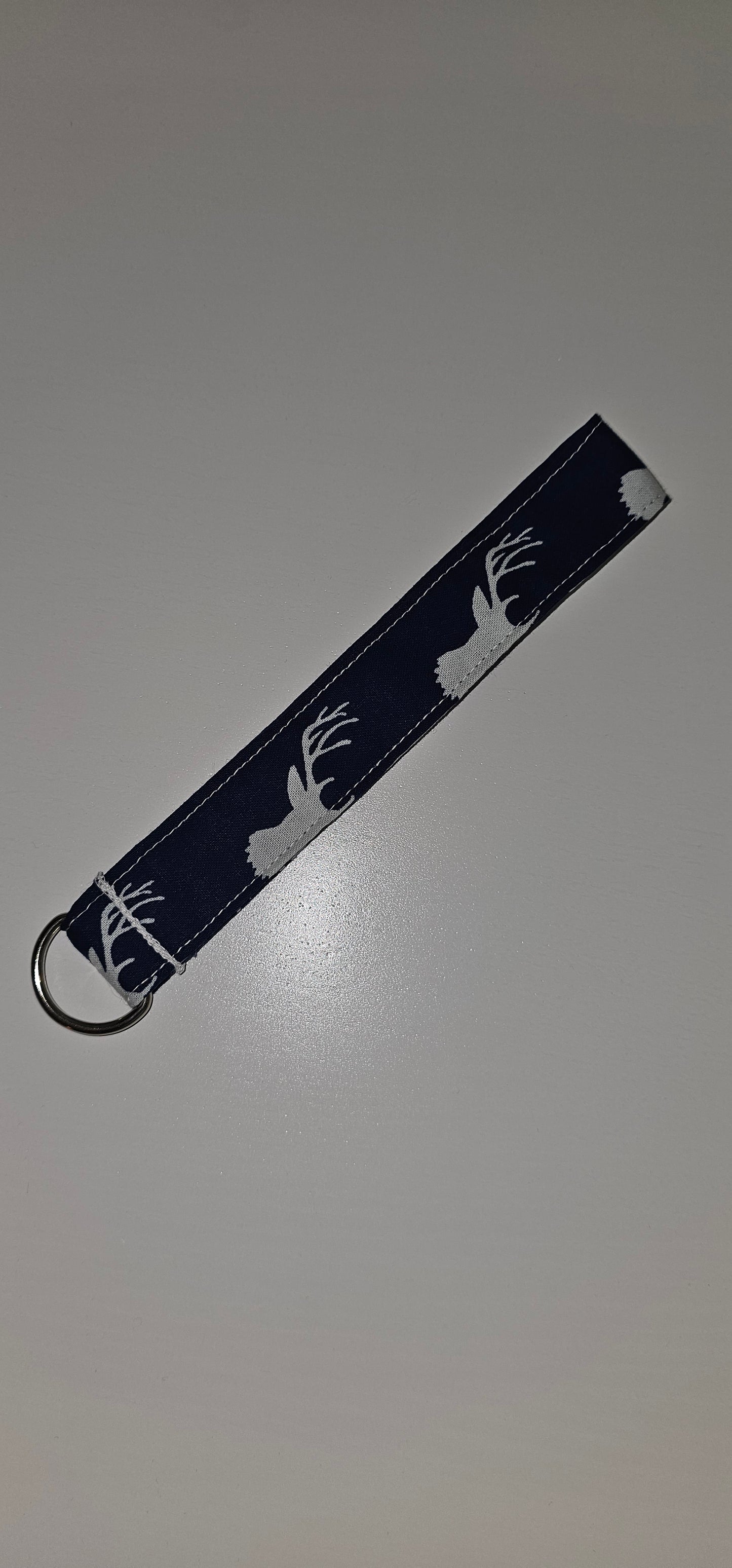 Deer Wristlet Keychain