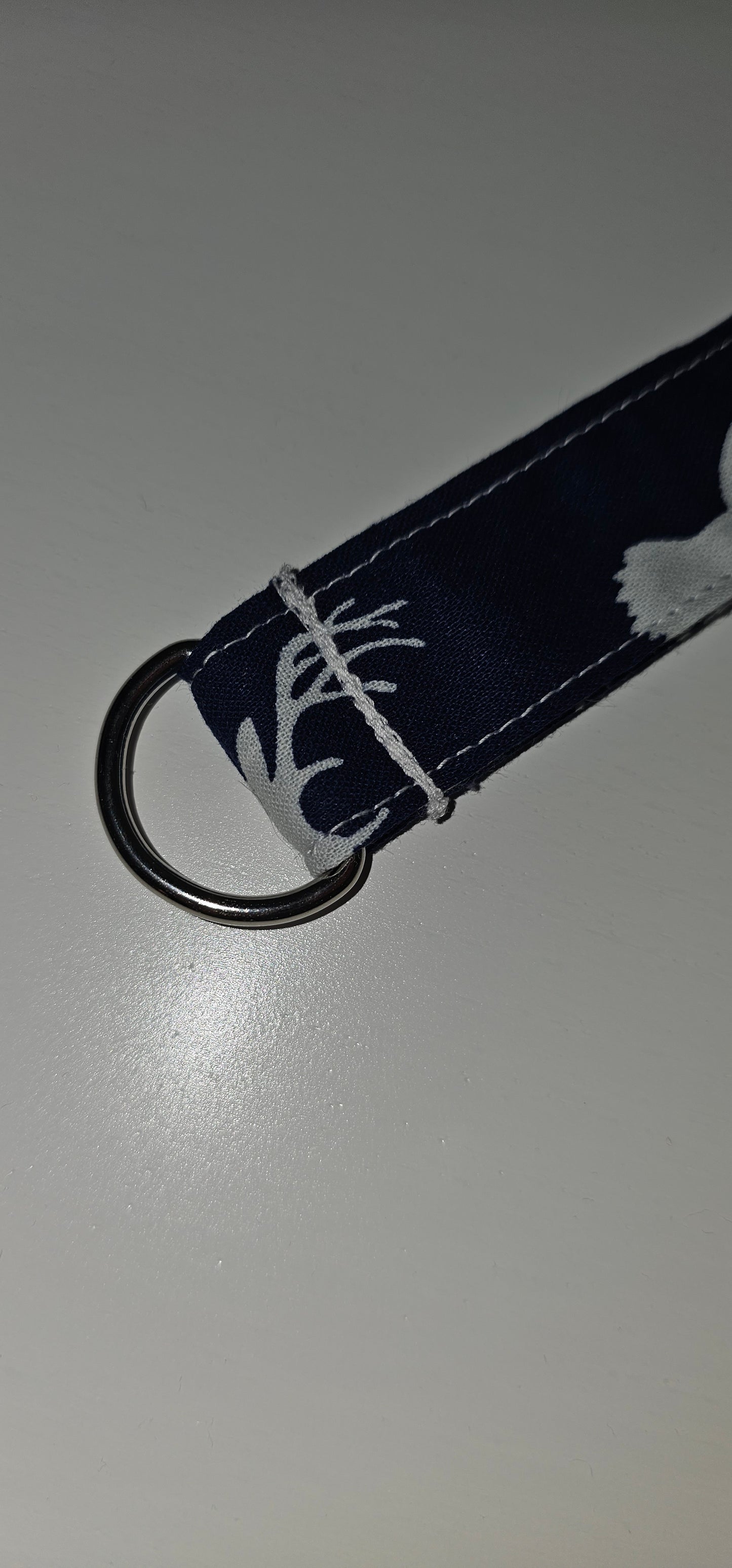 Deer Wristlet Keychain