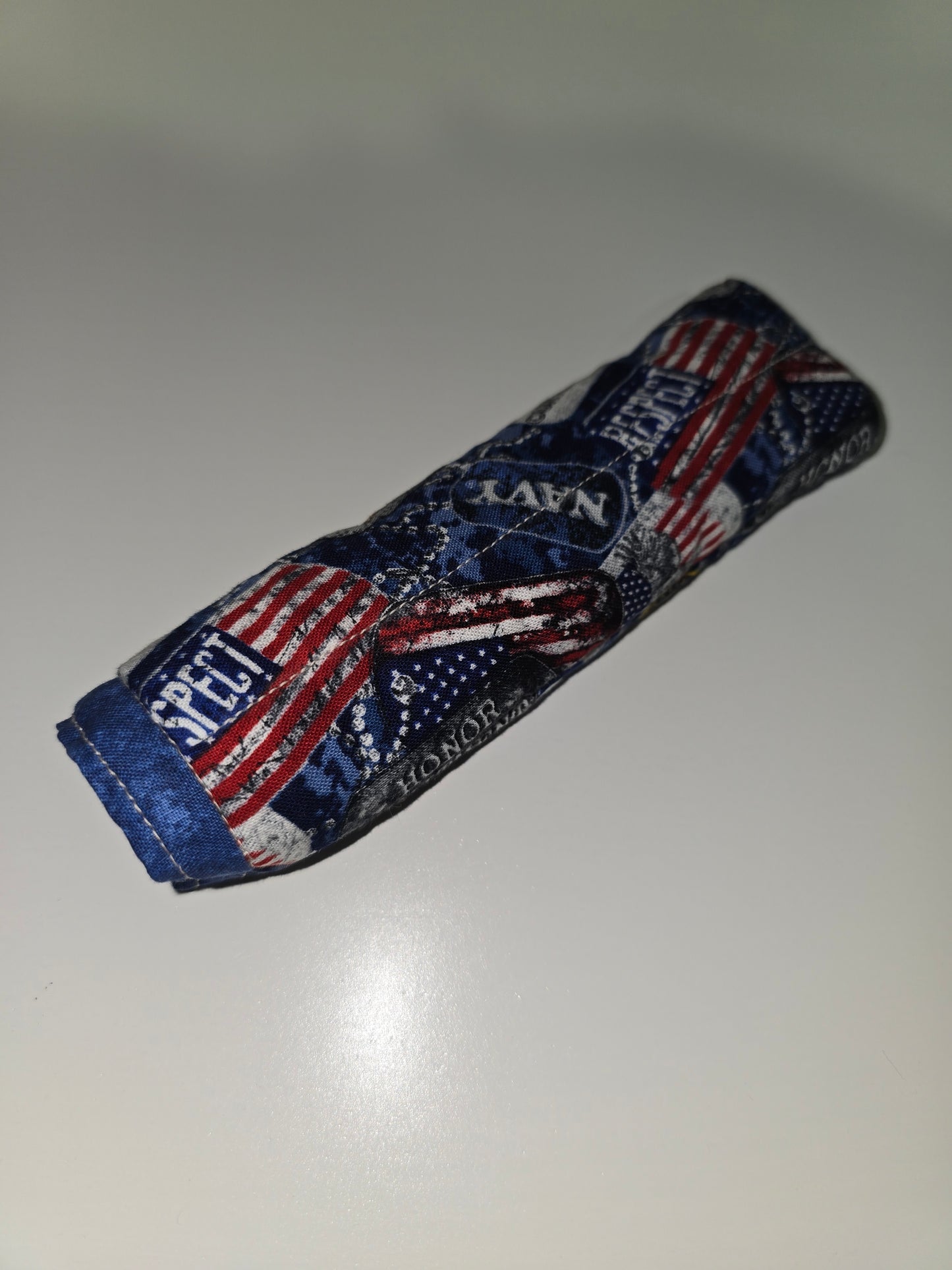US Navy / Blue Skillet Handle Holder