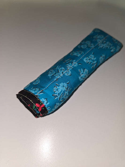 Blue Flowers / Wildflowers Skillet Handle Holder