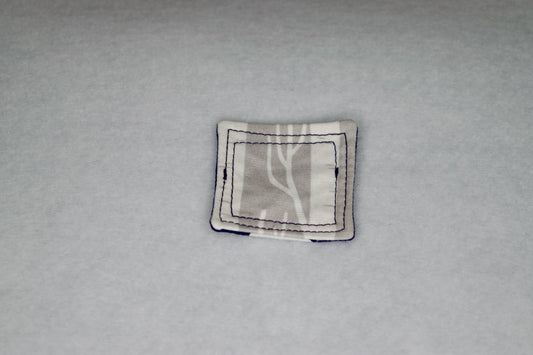 Woods / Deer Pocket Prayer Quilt