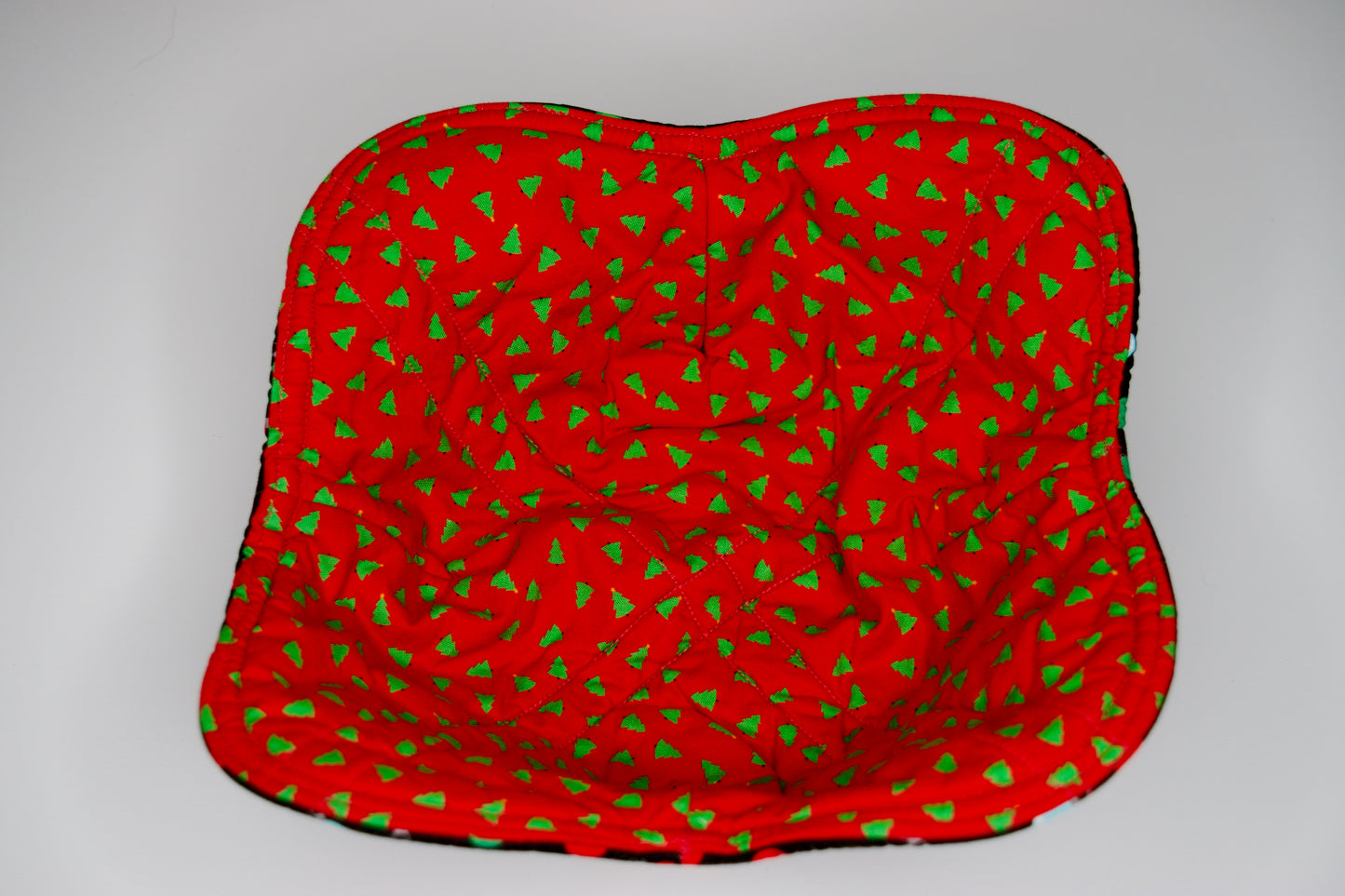 Christmas Trees / Ornaments Large Bowl Cozy