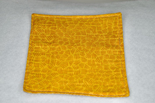Gold Lines Lid Gripper