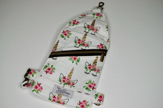 Custom Crossbody Sling