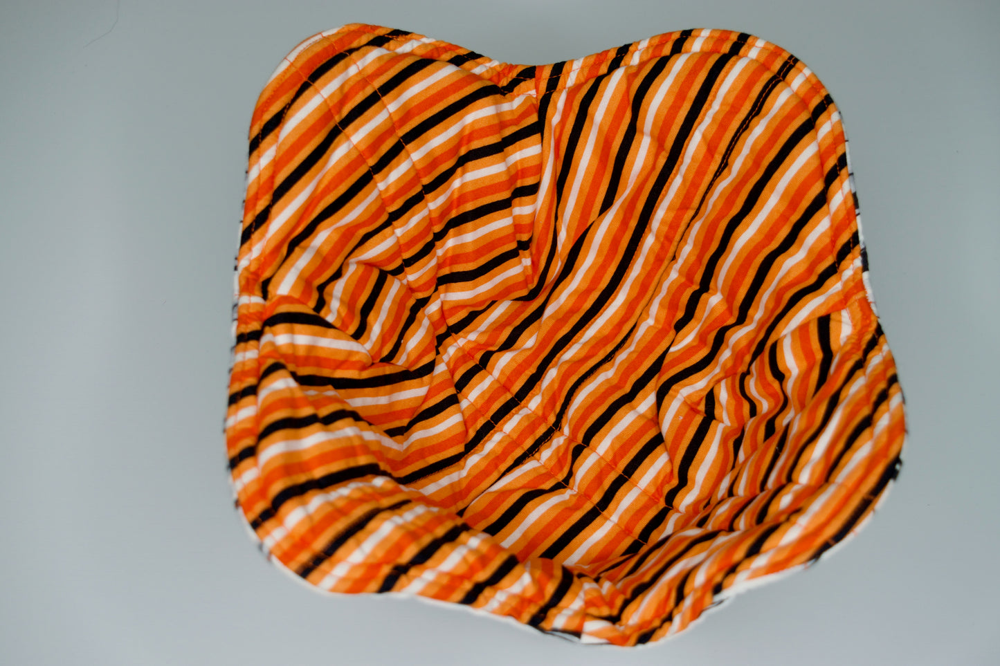Stripes / Mummy Large Bowl Cozy