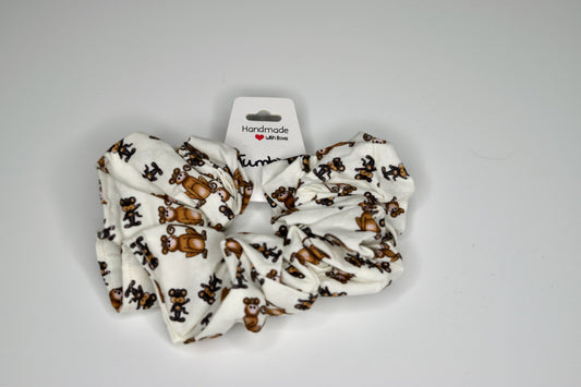 Jumbo Monkeys Scrunchie
