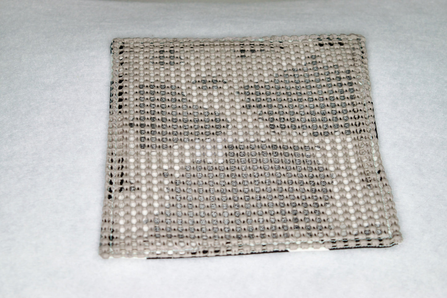 Cow Print Lid Gripper