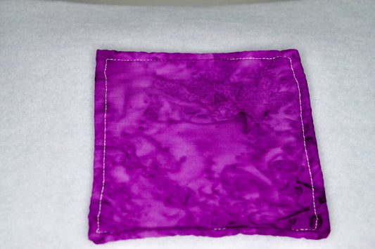 Purple Watercolor Lid Gripper