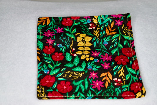 Flowers and Vines Lid Gripper