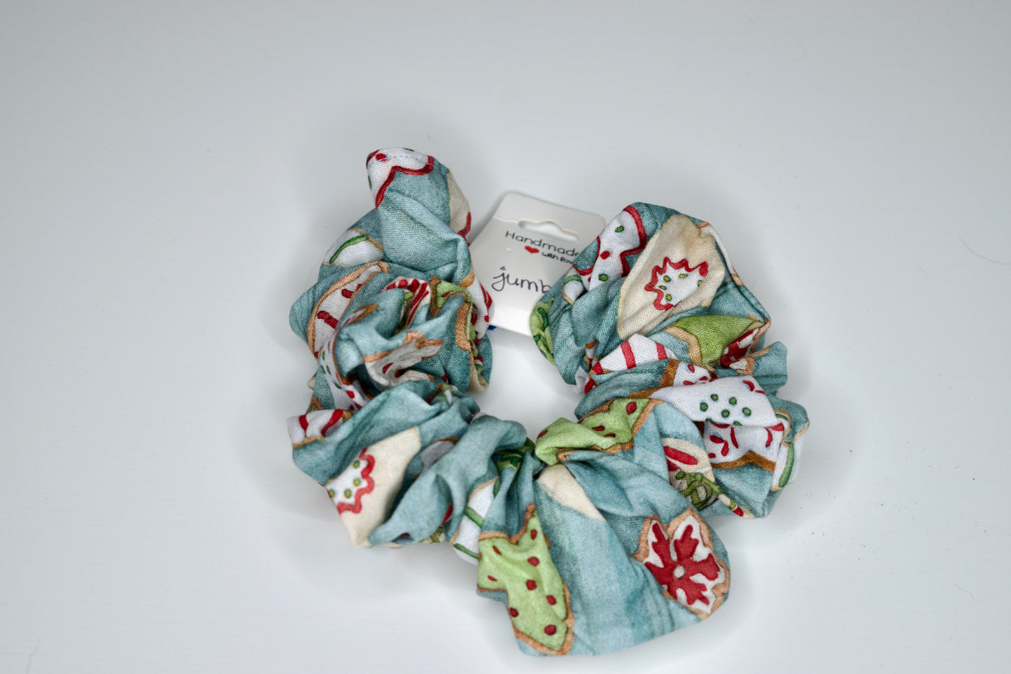 Jumbo Sugar Cookies Scrunchie