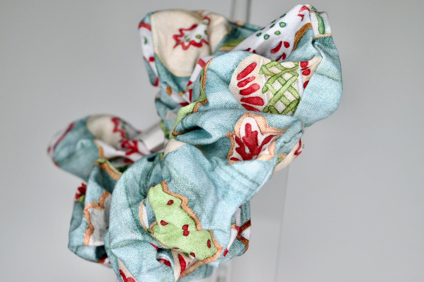 Jumbo Sugar Cookies Scrunchie