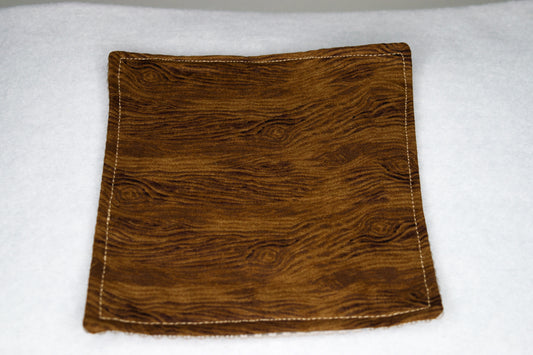 Wood Grain Lid Gripper