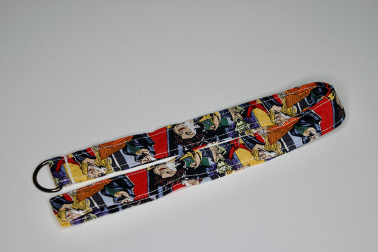 Hocus Pocus Lanyard