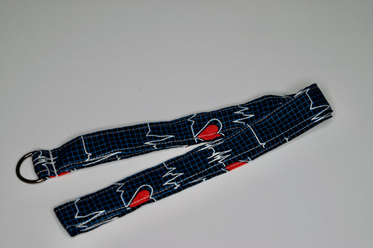 Heartbeat Lanyard