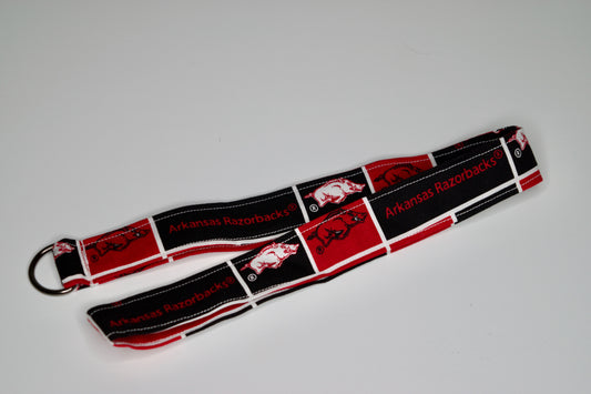 Arkansas Razorbacks Lanyard