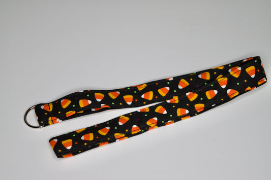 Candy Corn Lanyard