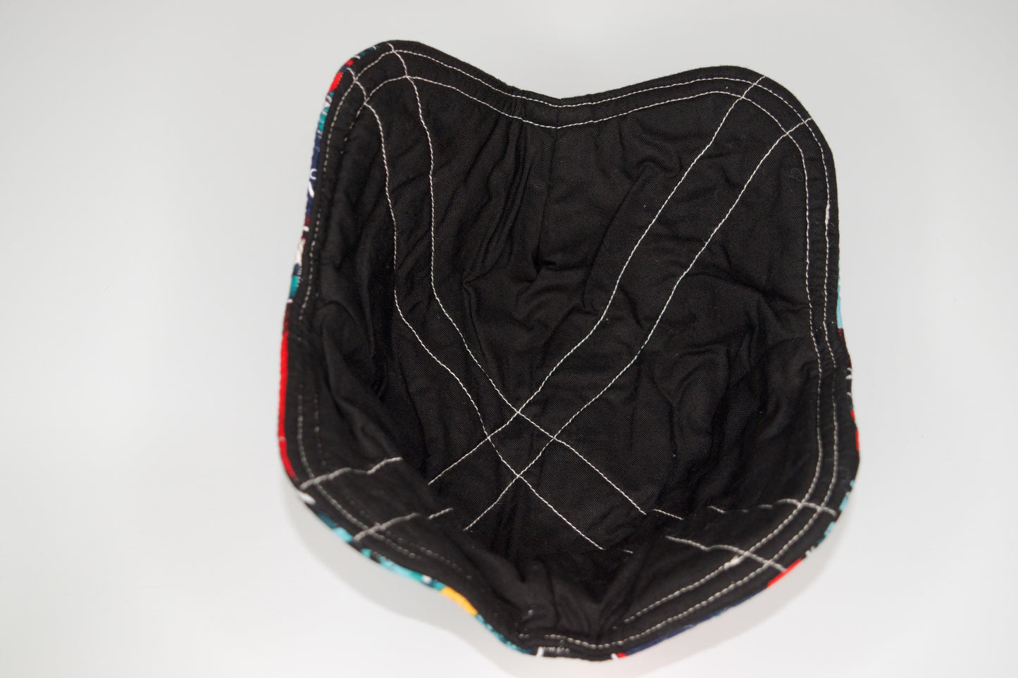 Horror Movies / Black Small Bowl Cozy