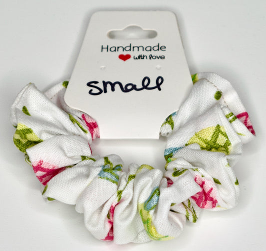 Small Pineapples Scrunchie