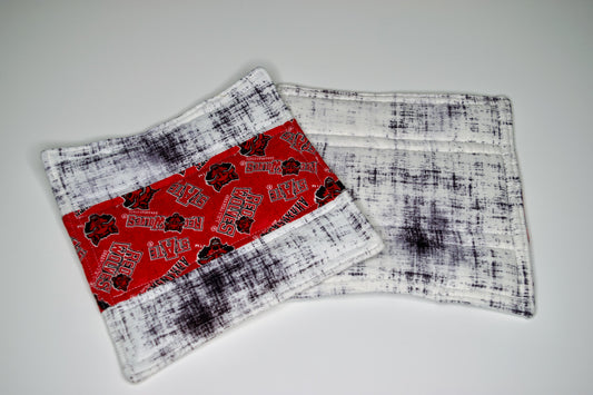 Arkansas State University (ASU Red Wolves) Potholders