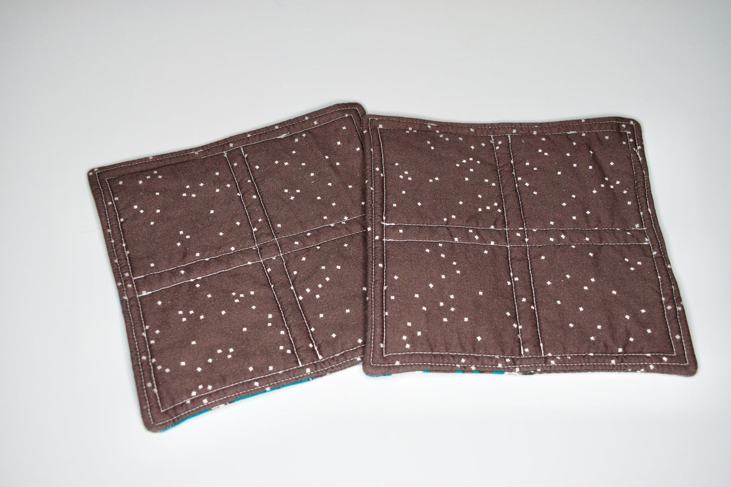 Husky Potholders