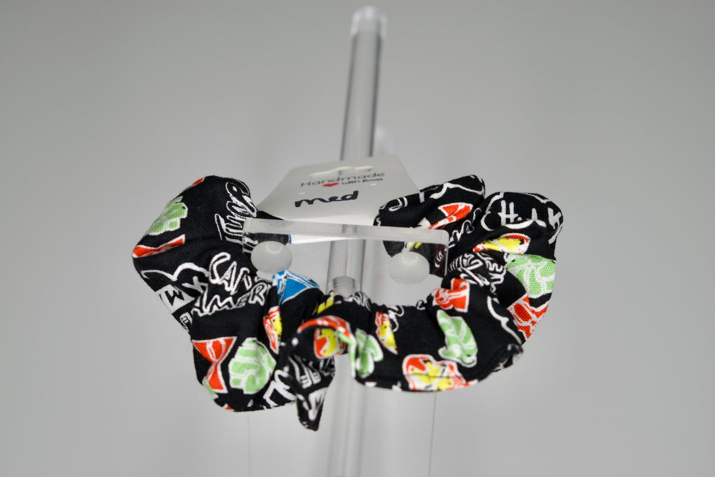 Medium Marvel Scrunchie