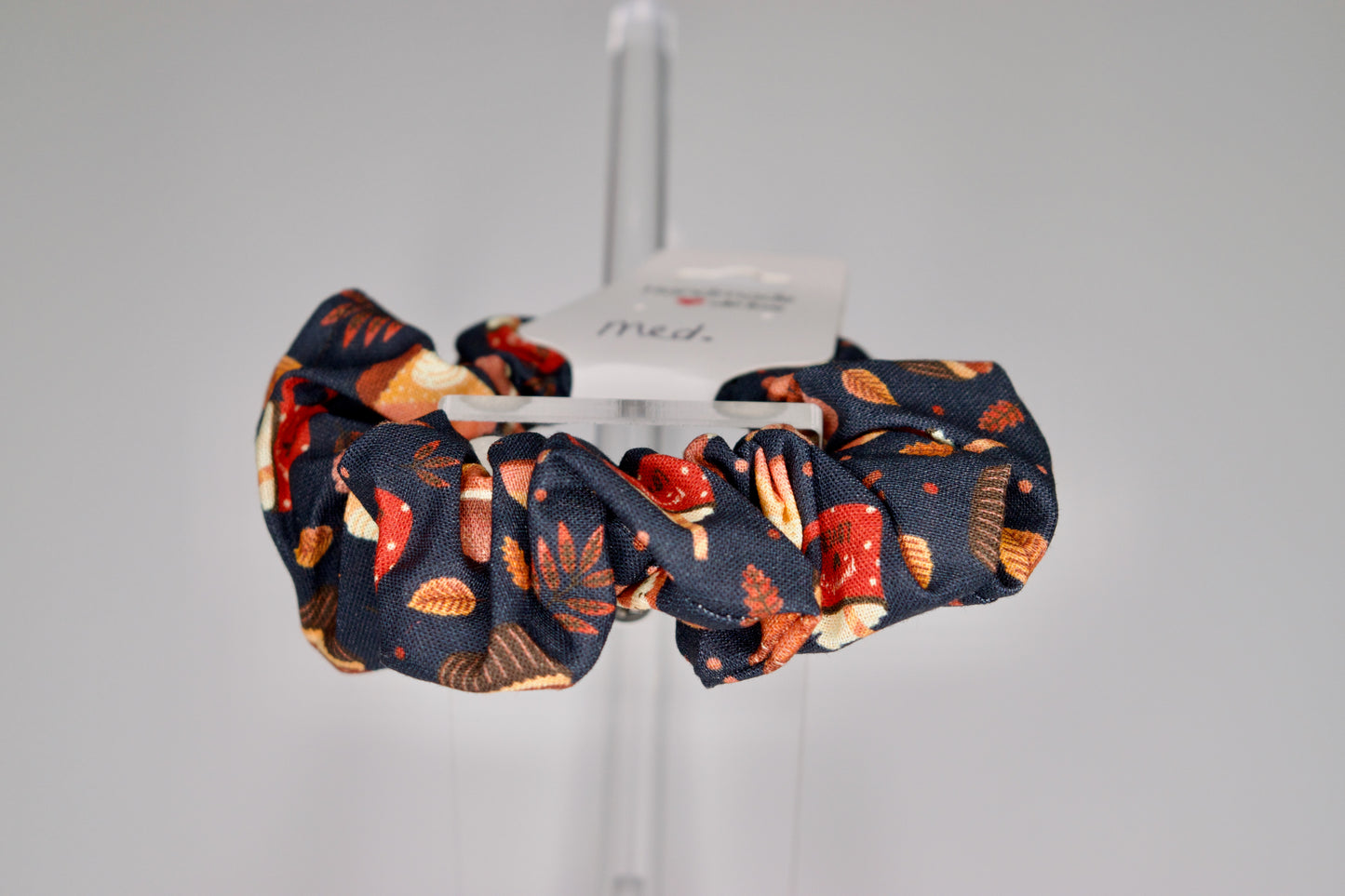 Medium Pumpkin Spice Scrunchie