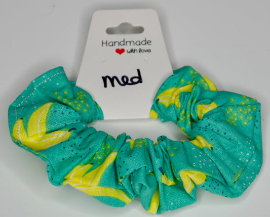Medium Bananas Scrunchie