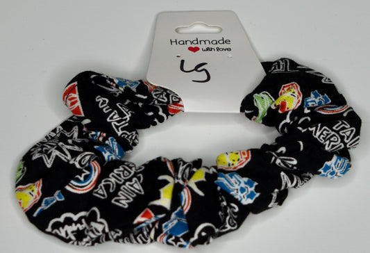 Large Marvel Scrunchie